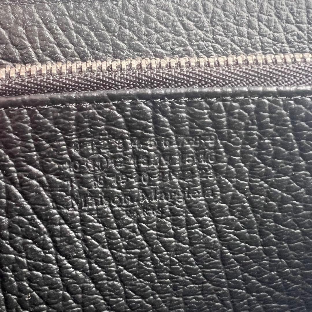 113 極上美品 Maison Margiela メゾン マルジェラ 長財布
