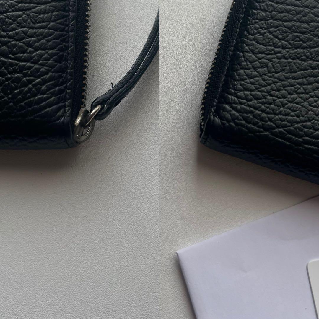 113 極上美品 Maison Margiela メゾン マルジェラ 長財布