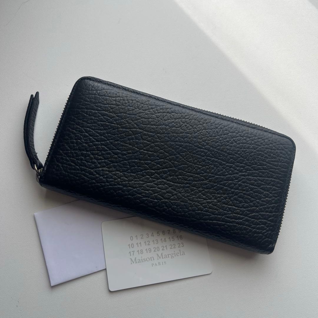 113 極上美品 Maison Margiela メゾン マルジェラ 長財布