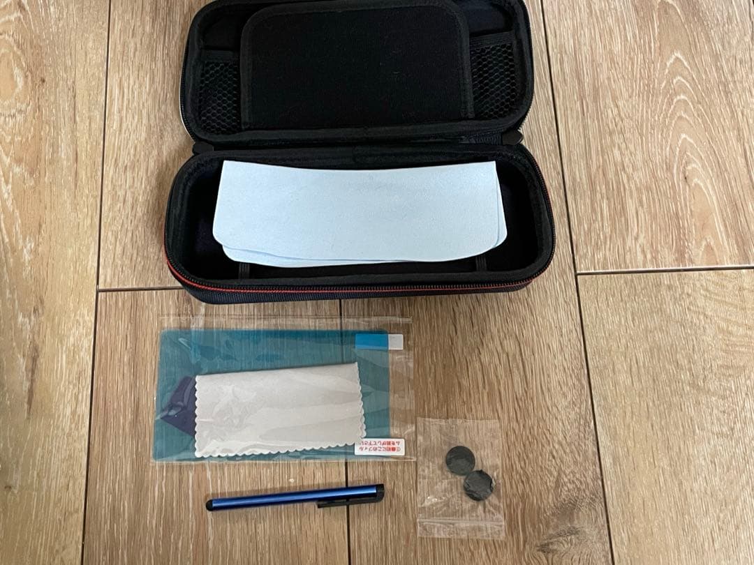 Nintendo Switch Lite グレー 本体 箱付き