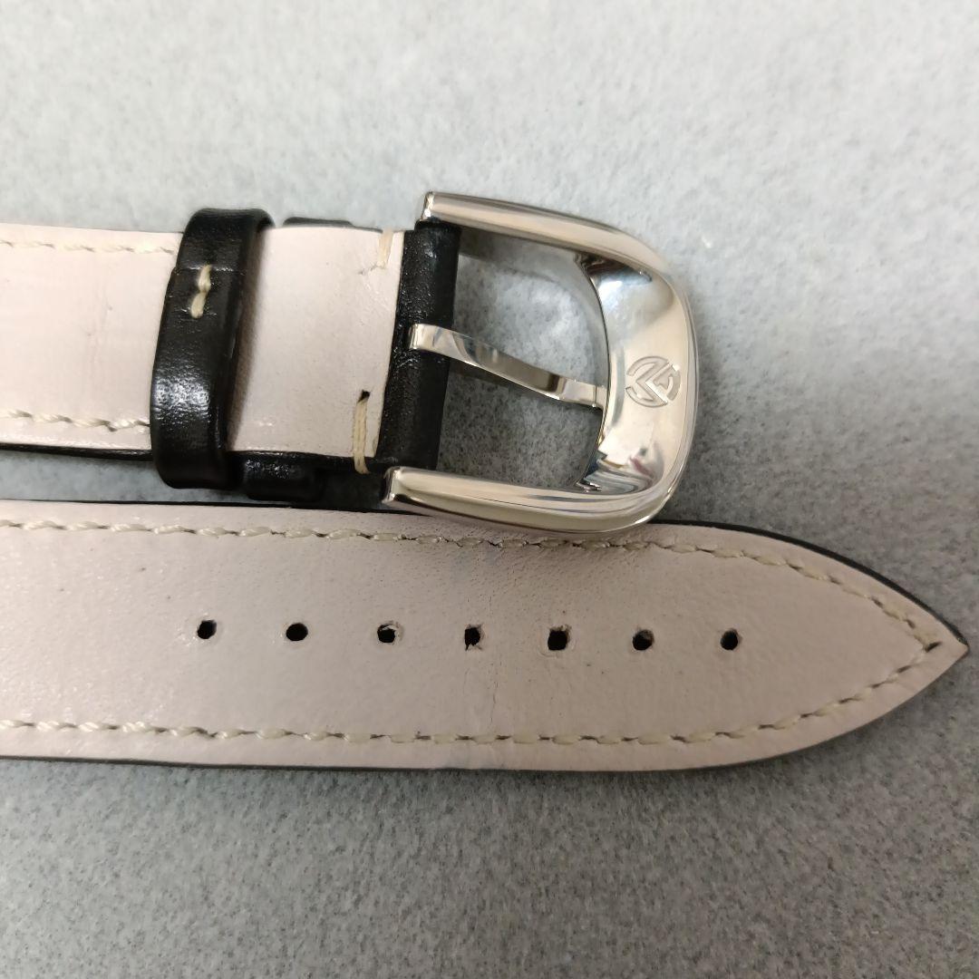 フランクミュラー 替えベルト｜ブラック尾錠付き｜8880サイズ対応