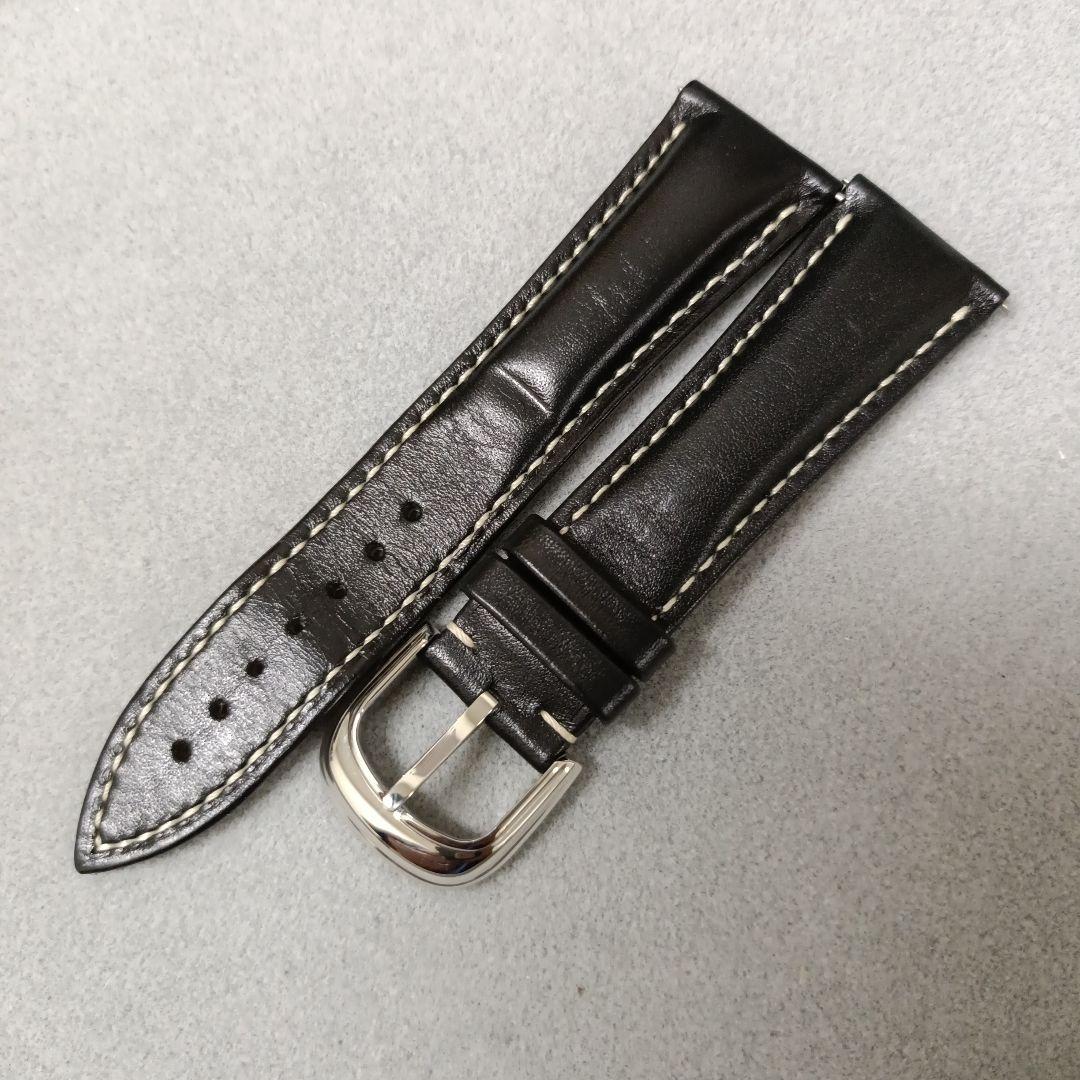 フランクミュラー 替えベルト｜ブラック尾錠付き｜8880サイズ対応