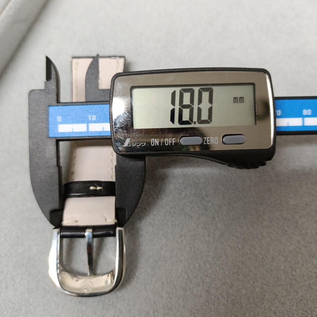 フランクミュラー 替えベルト｜ブラック尾錠付き｜8880サイズ対応