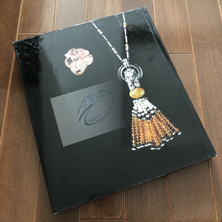 カルティエ のスタイルの起源 洋書　ジュエリーデザインの参考に　Cartier