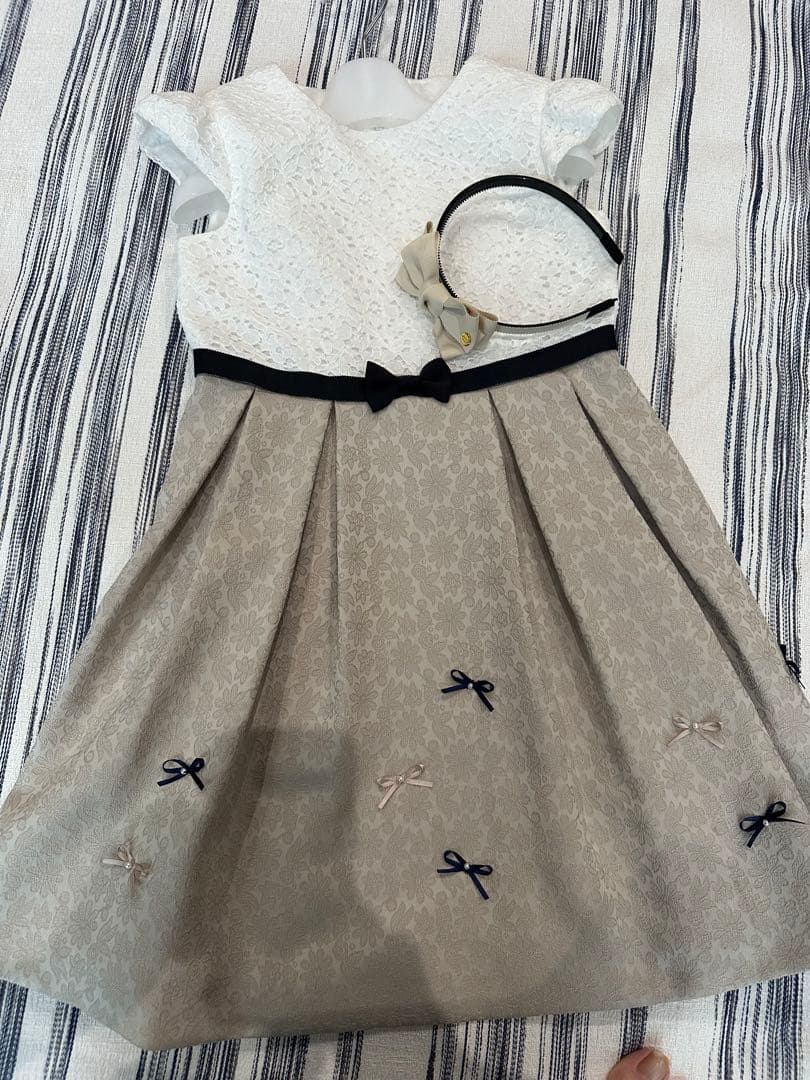 プティマイン　フォーマルkids 130