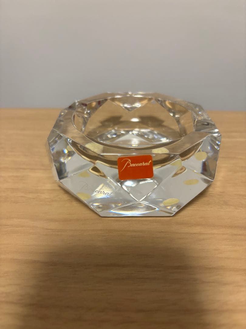 Baccarat 灰皿