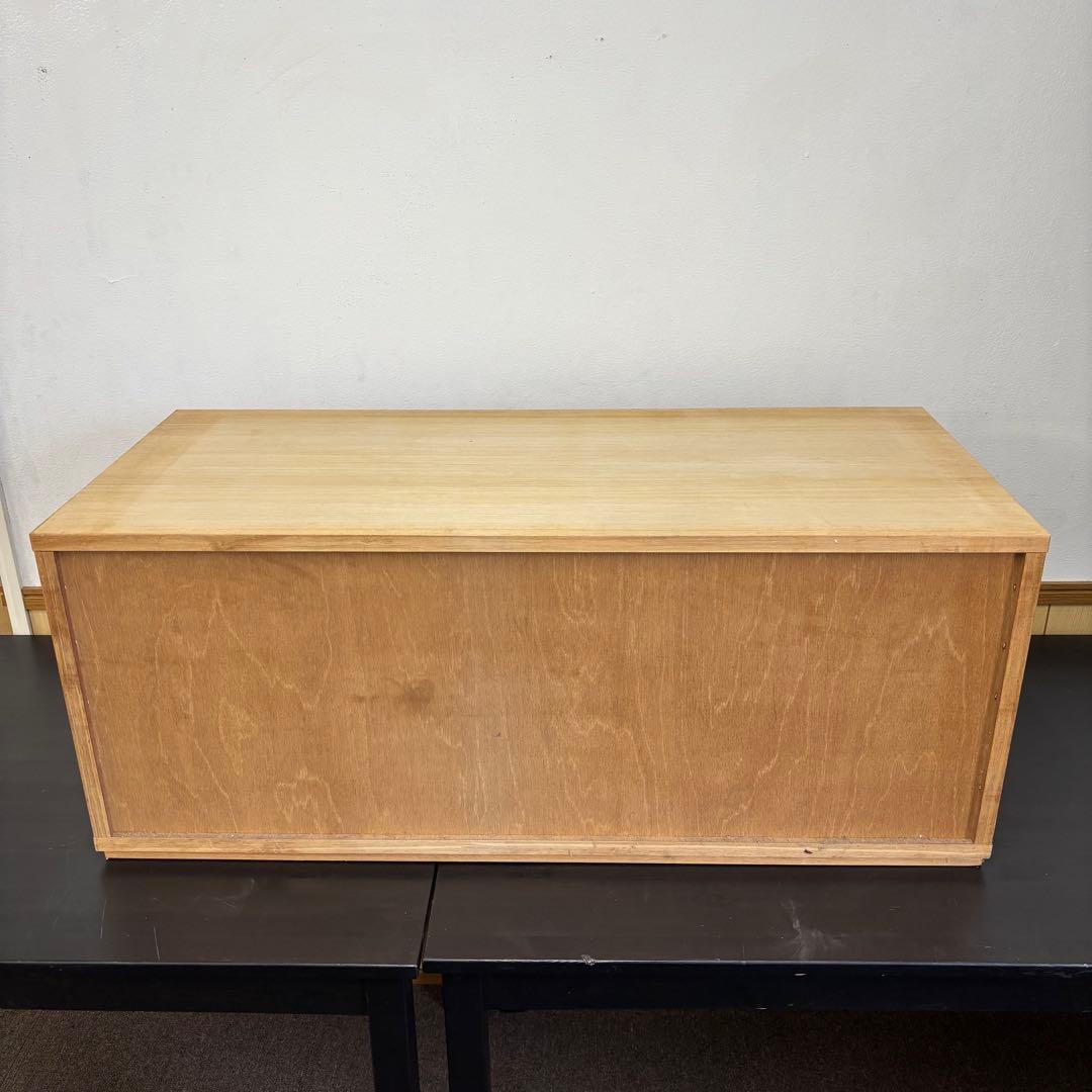 桐タンス 5段 和服収納 昭和レトロ 金具取手付き