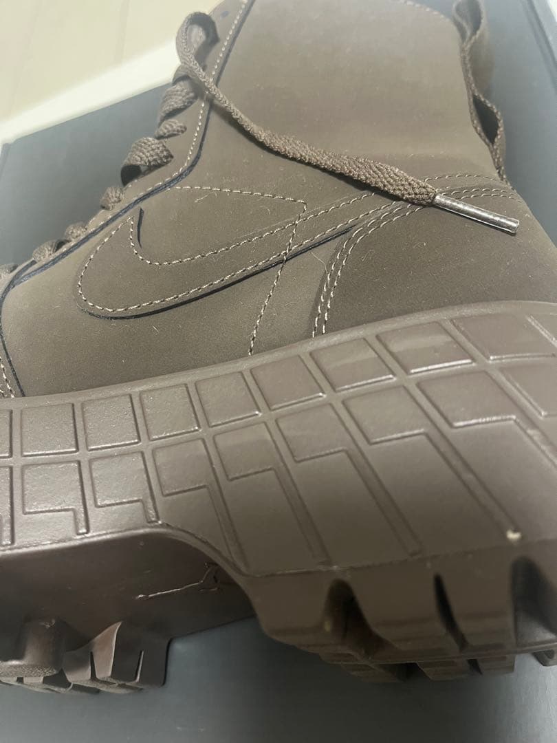 NIKE エアジョーダン1 ブルックリン　24cm ブラウン