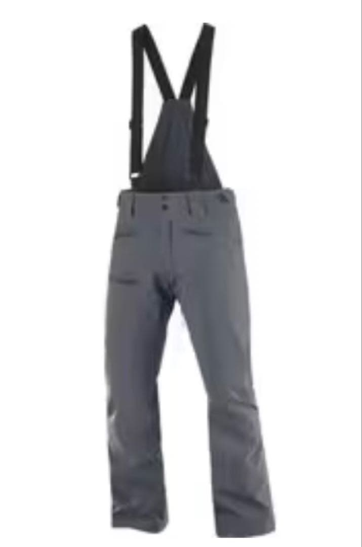 Salomon メンズスキーパンツ　Mサイズ