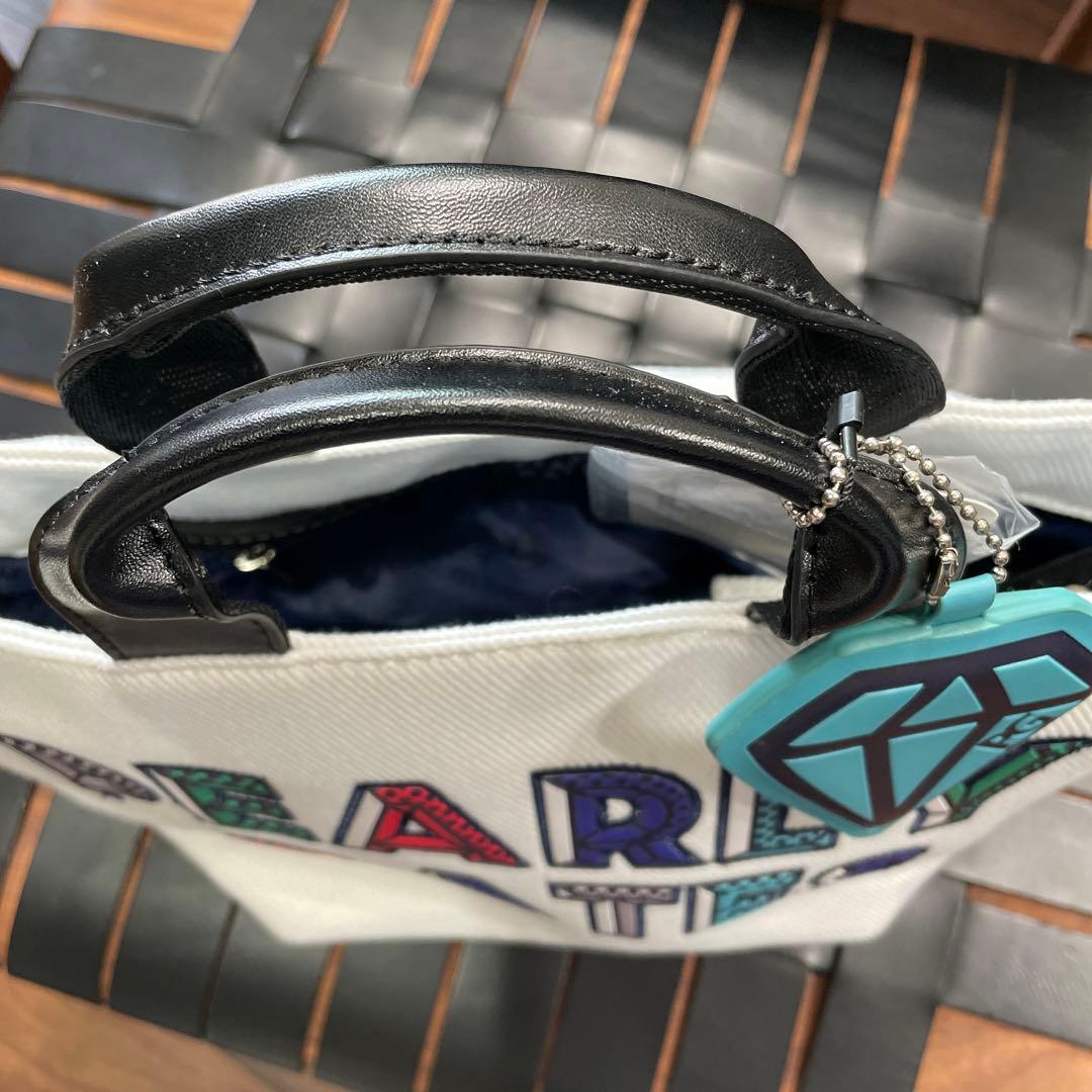 ✨新品未使用✨パーリーゲイツ　サイズ約9.5×30.5 マチ15✨