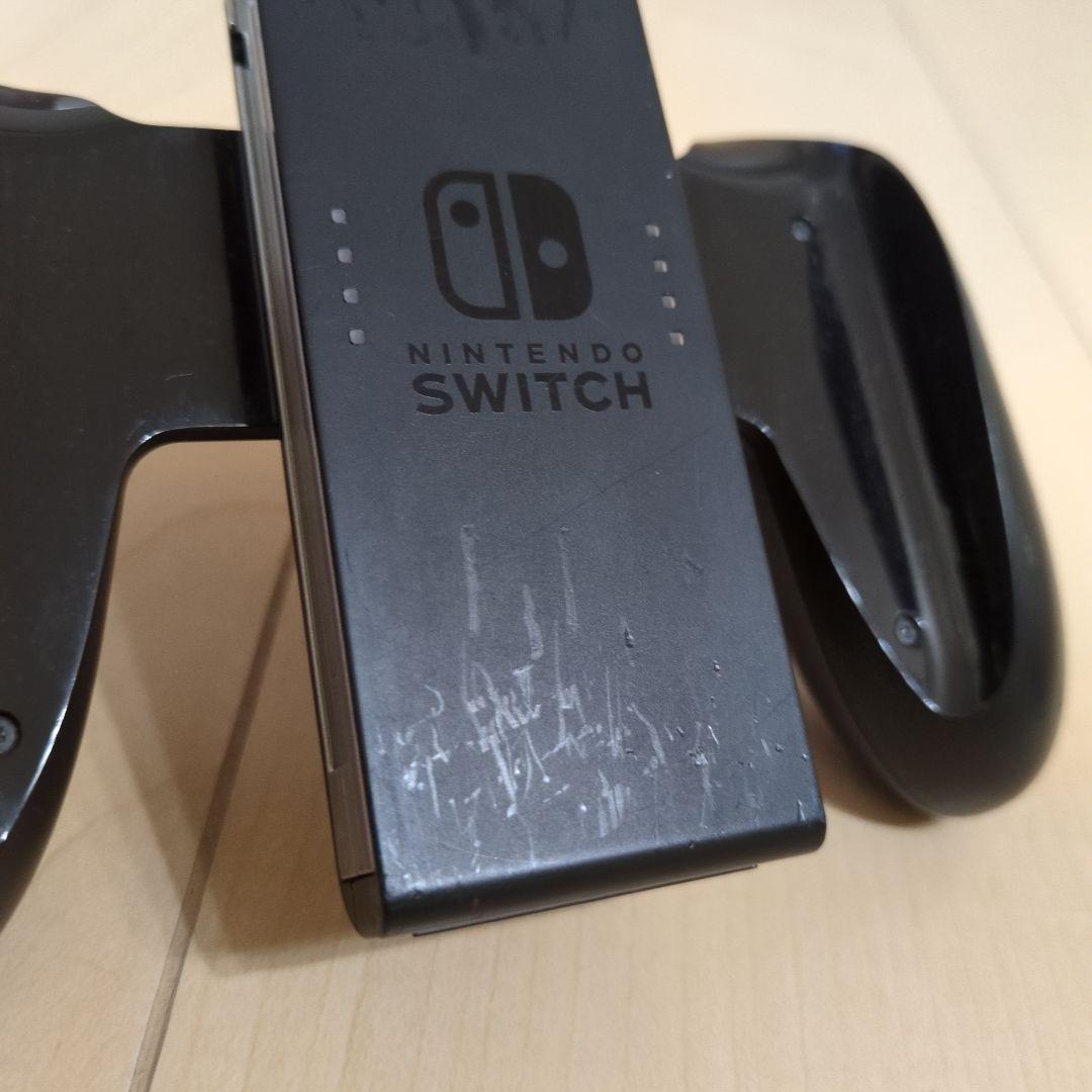 Nintendo Switch 本体 青/赤　初期化済み　ゲーム機入れケース付き