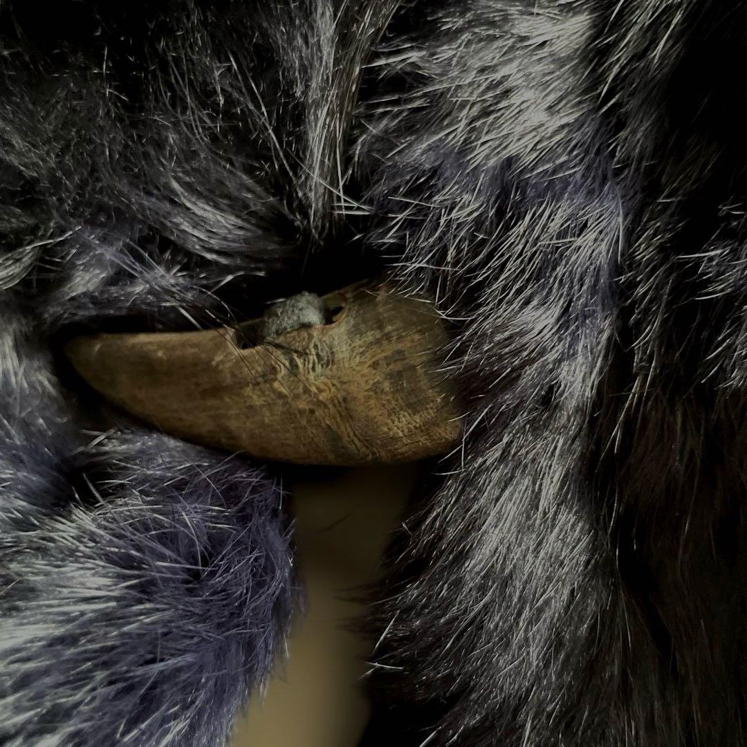 00s archive goa long sleeve ショール