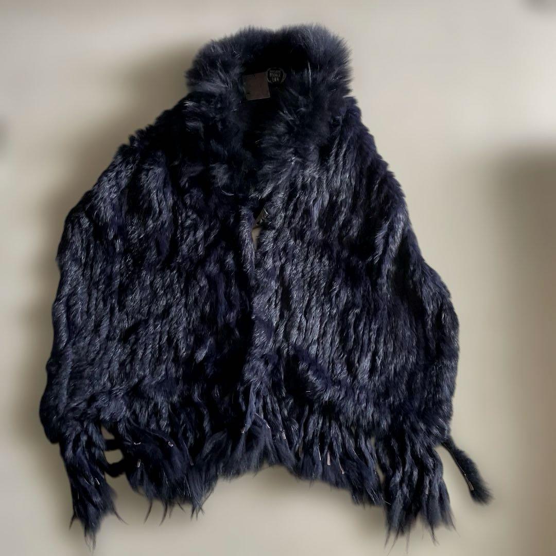 00s archive goa long sleeve ショール