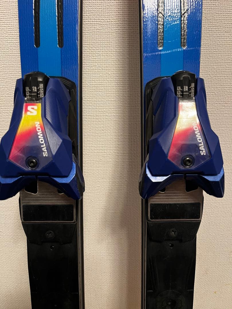 スキー SALOMON S/RACE PRIME SL 165cm