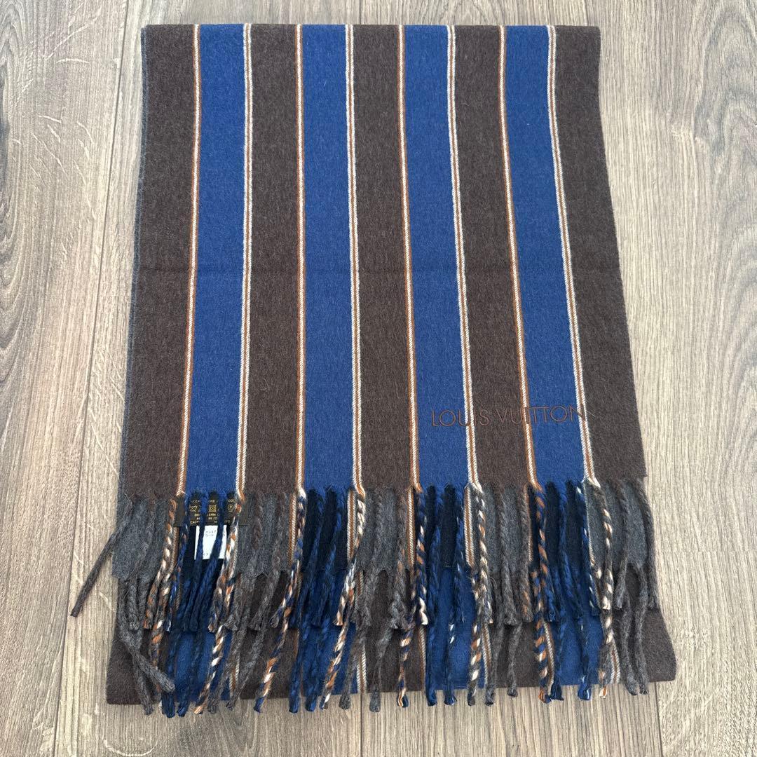 LOUIS VUITTON メンズマフラー