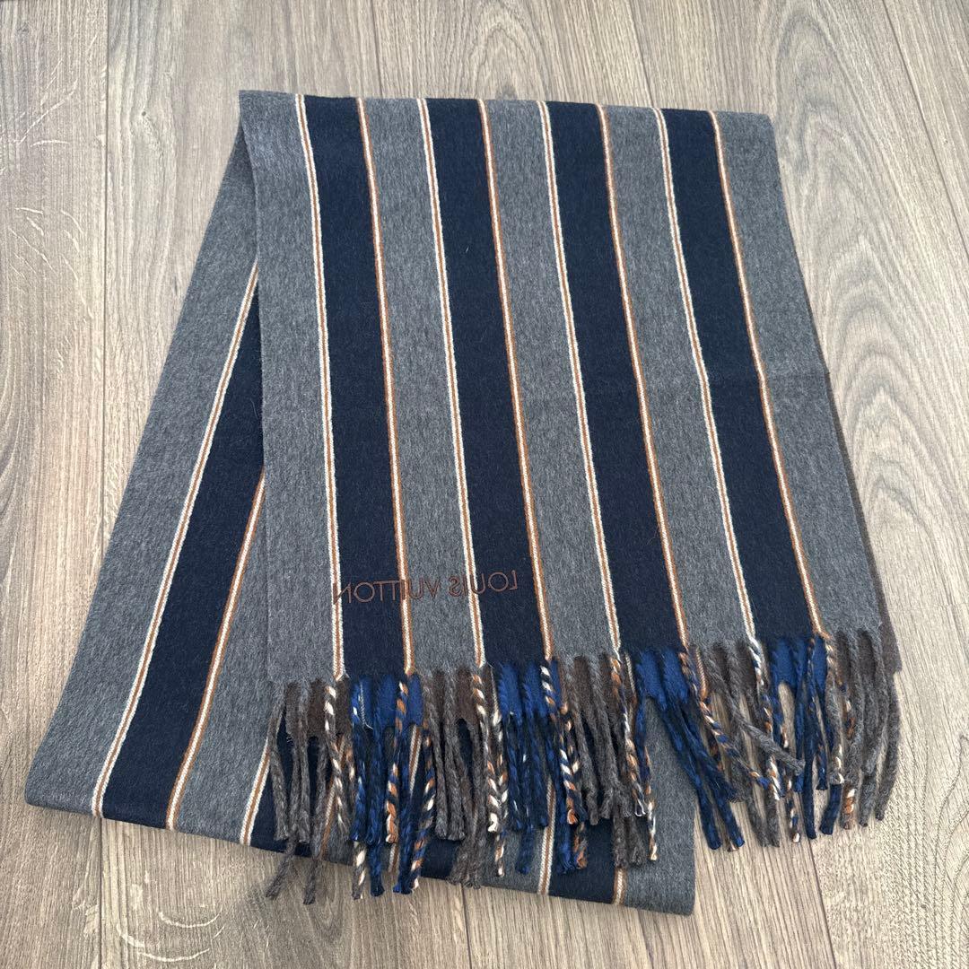 LOUIS VUITTON メンズマフラー