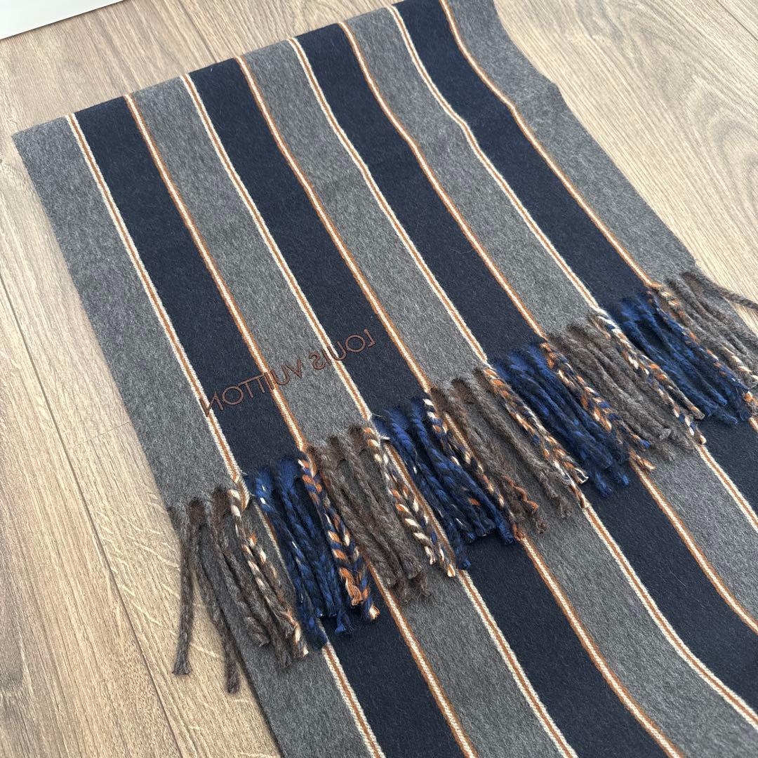 LOUIS VUITTON メンズマフラー