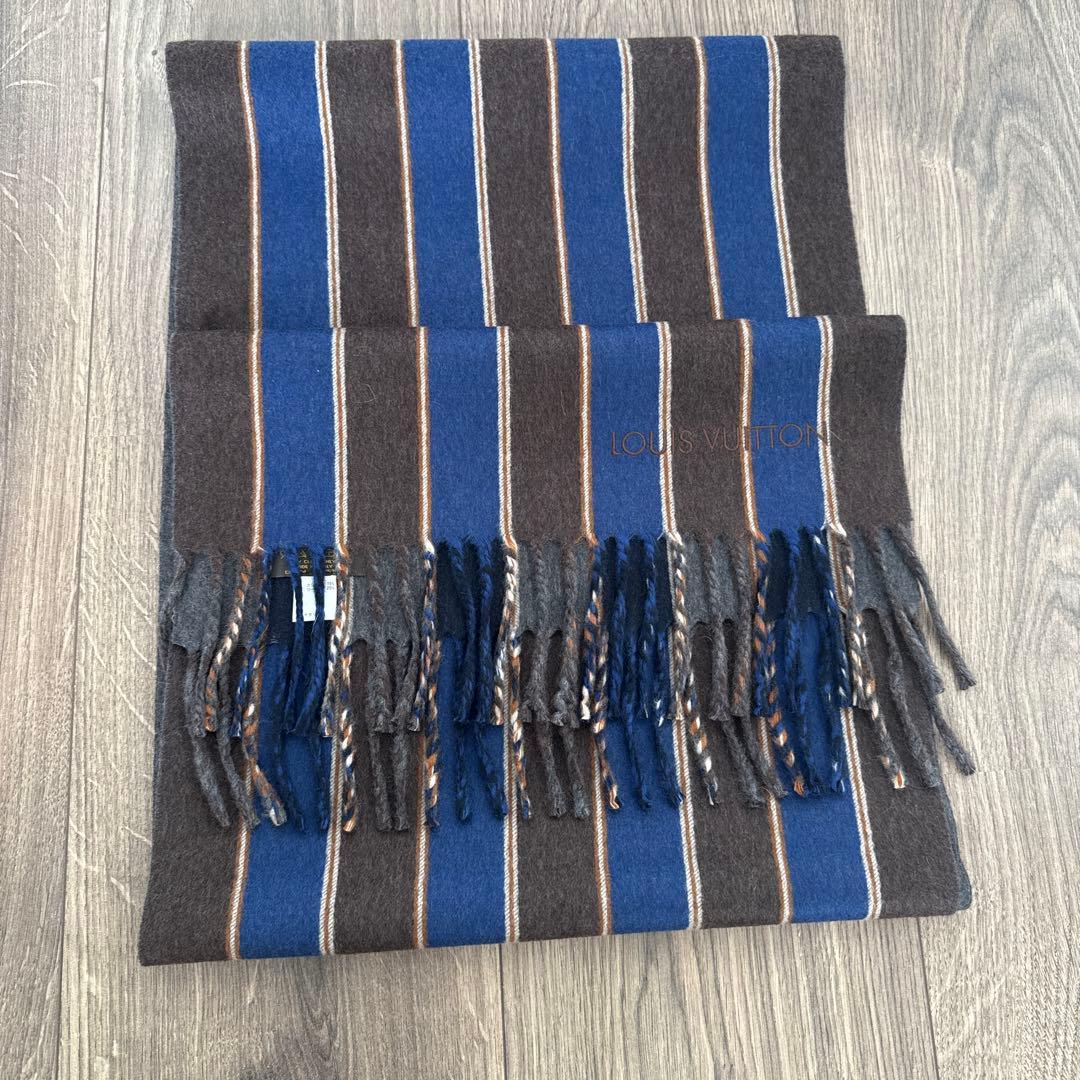 LOUIS VUITTON メンズマフラー