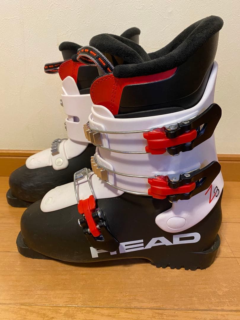 HEAD LYT TEAM スキーセット