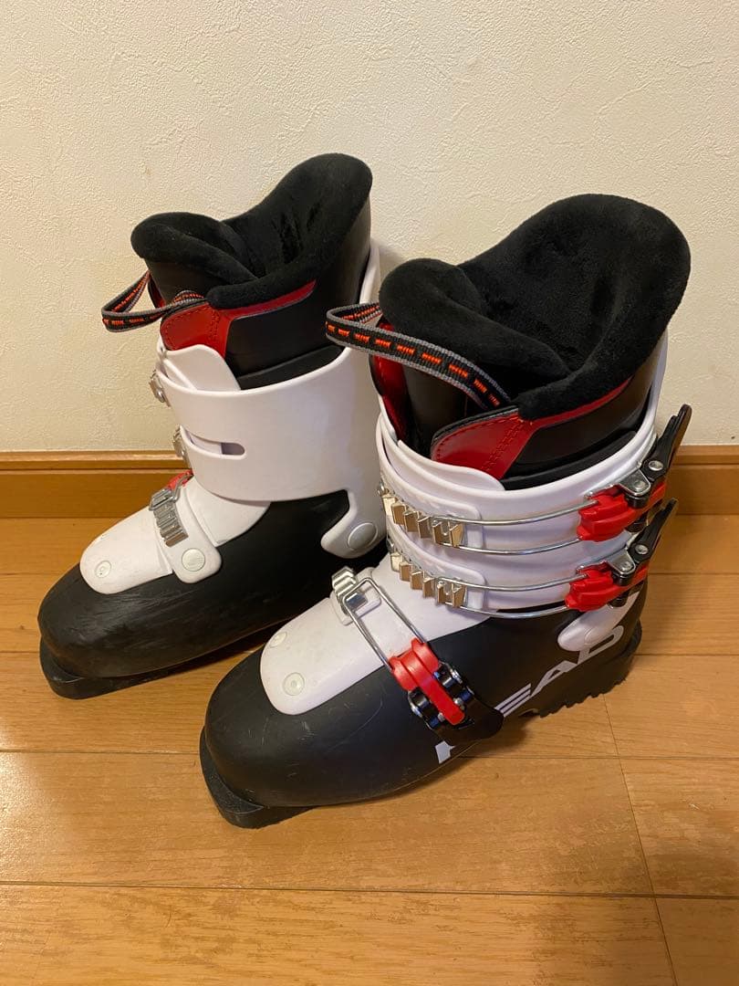 HEAD LYT TEAM スキーセット