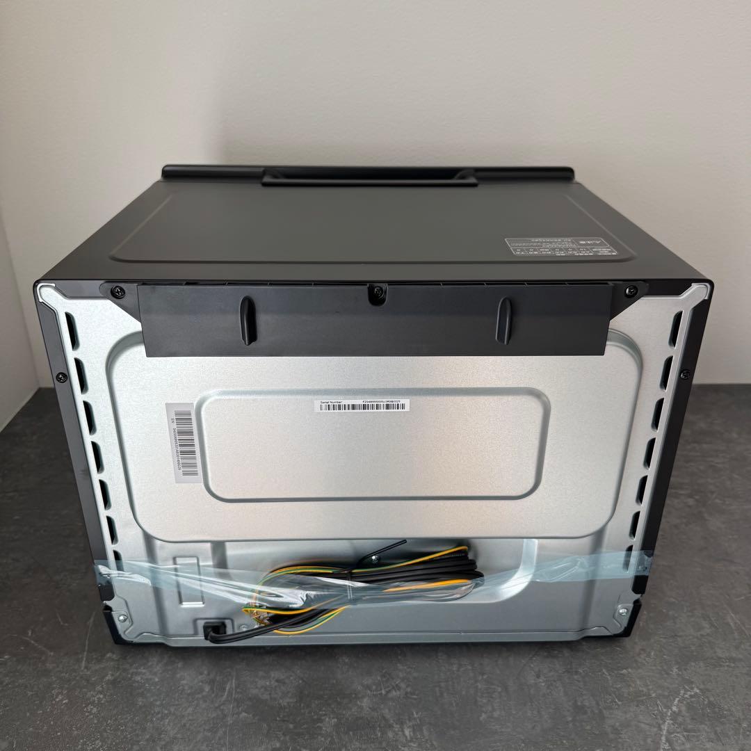 【新品未使用】ハイアール JM-WFVH26A-K 26L Milaly