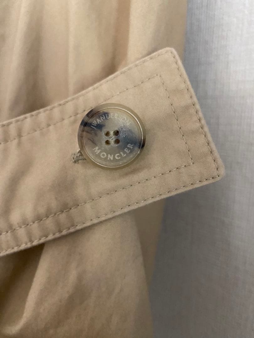 ゆっぴー品　　MONCLER 2 ロエベコラボ