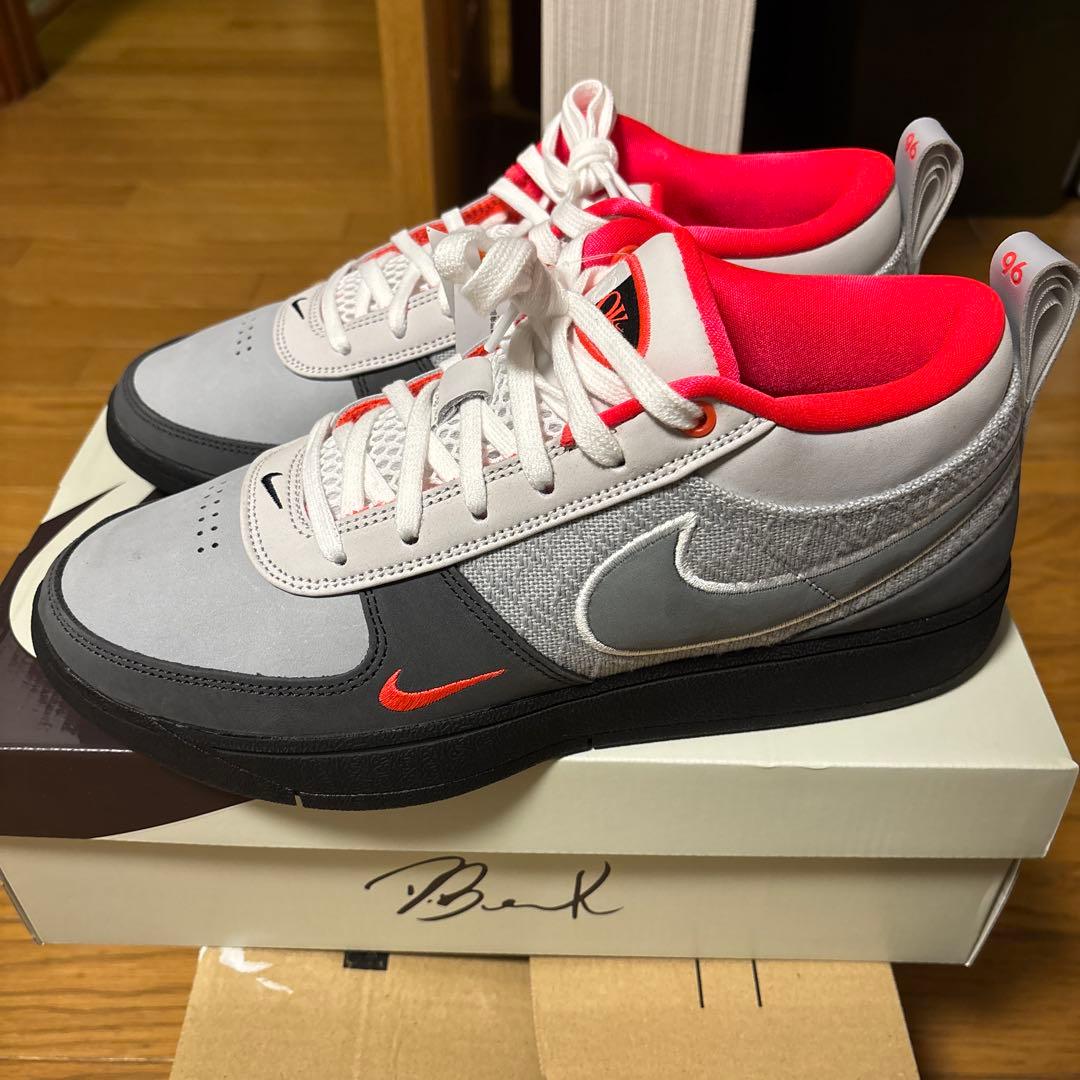 シューズ(男性用) Nike book1 95 EP 28.5cm