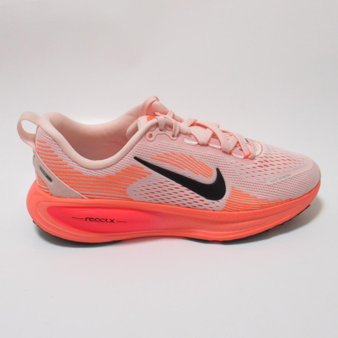 23cm ピンク ナイキ ボメロ 18 GS ランニング ジュニア レディース