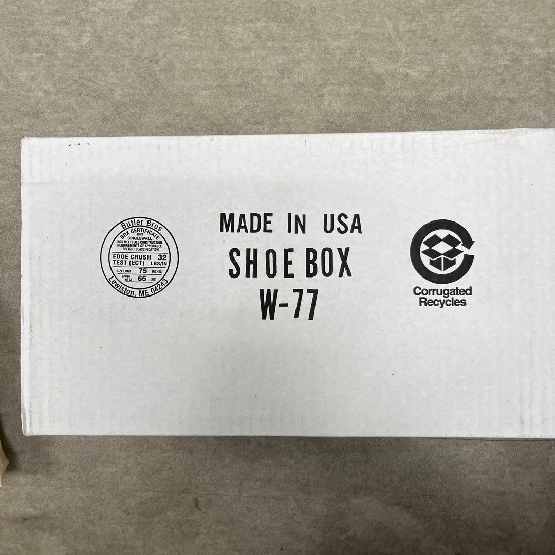 クオディトレイルモカシン　ベージュ スエード モカシン 新品未使用