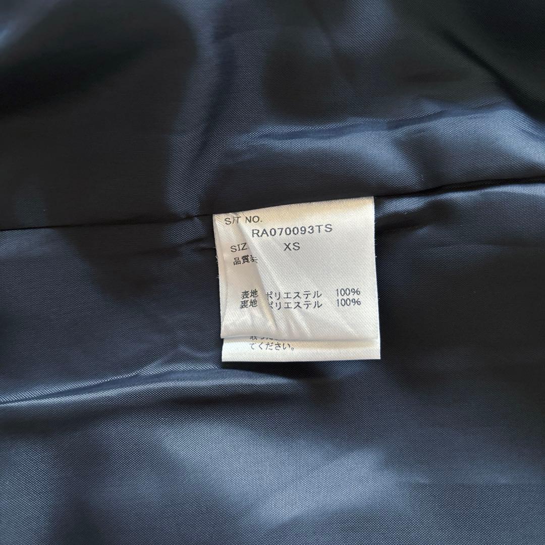 レピピアルマリオ　卒服　6点セット　XS S 140-150　卒業式　入学式