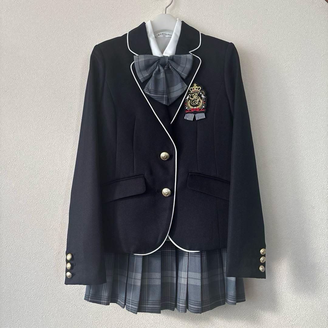 レピピアルマリオ　卒服　6点セット　XS S 140-150　卒業式　入学式