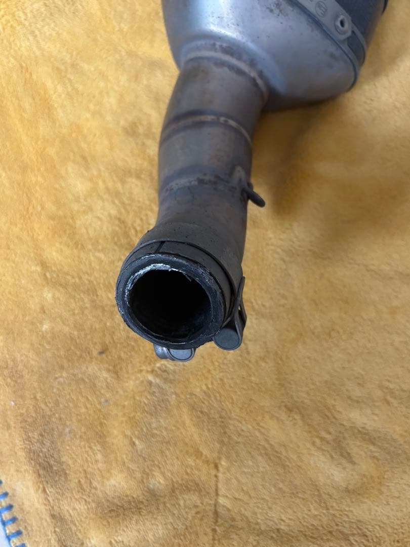 r25/r3 MT-25/3 アクラポビッチ スリップオンマフラー