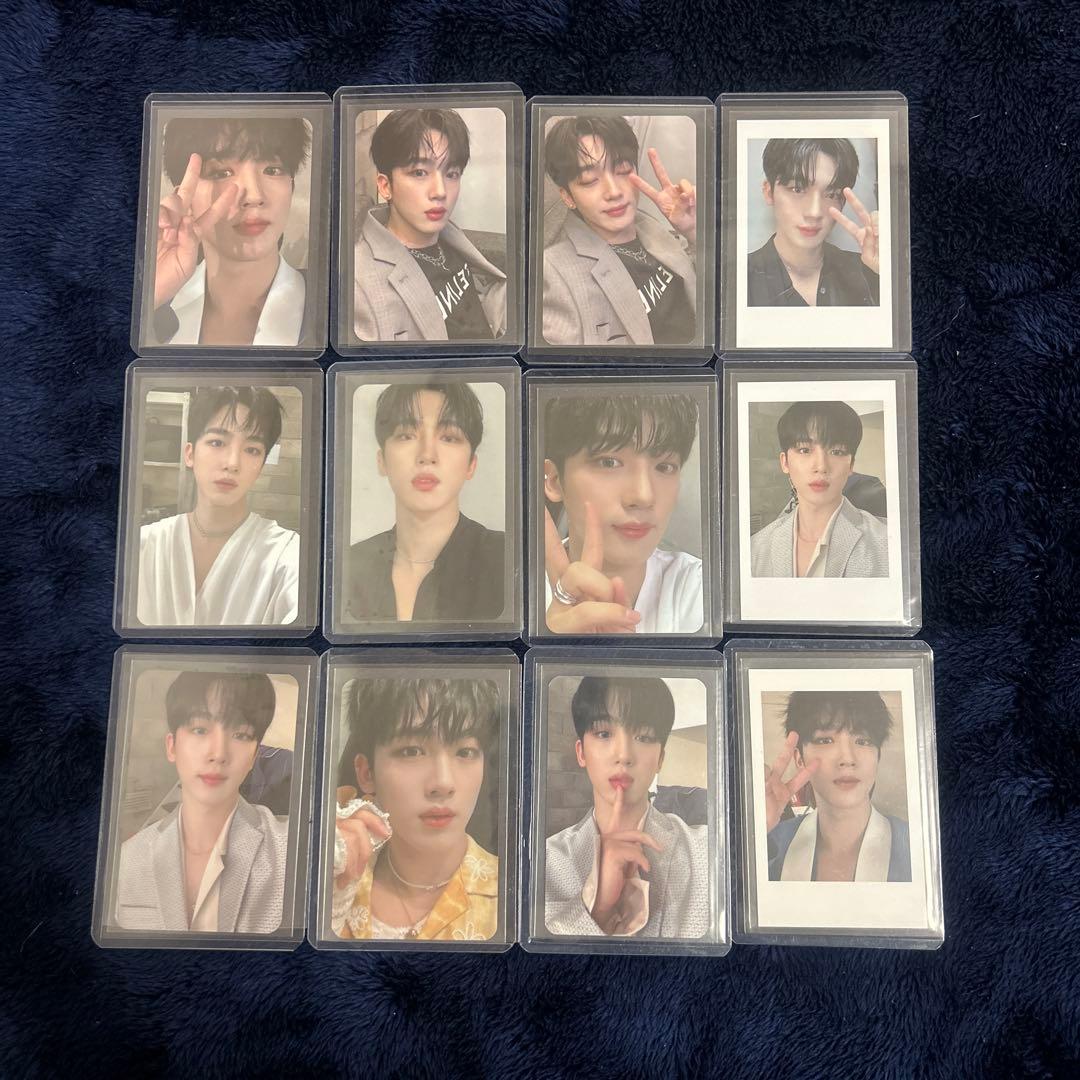 WEi ヨハン　トレカ　コンプリート