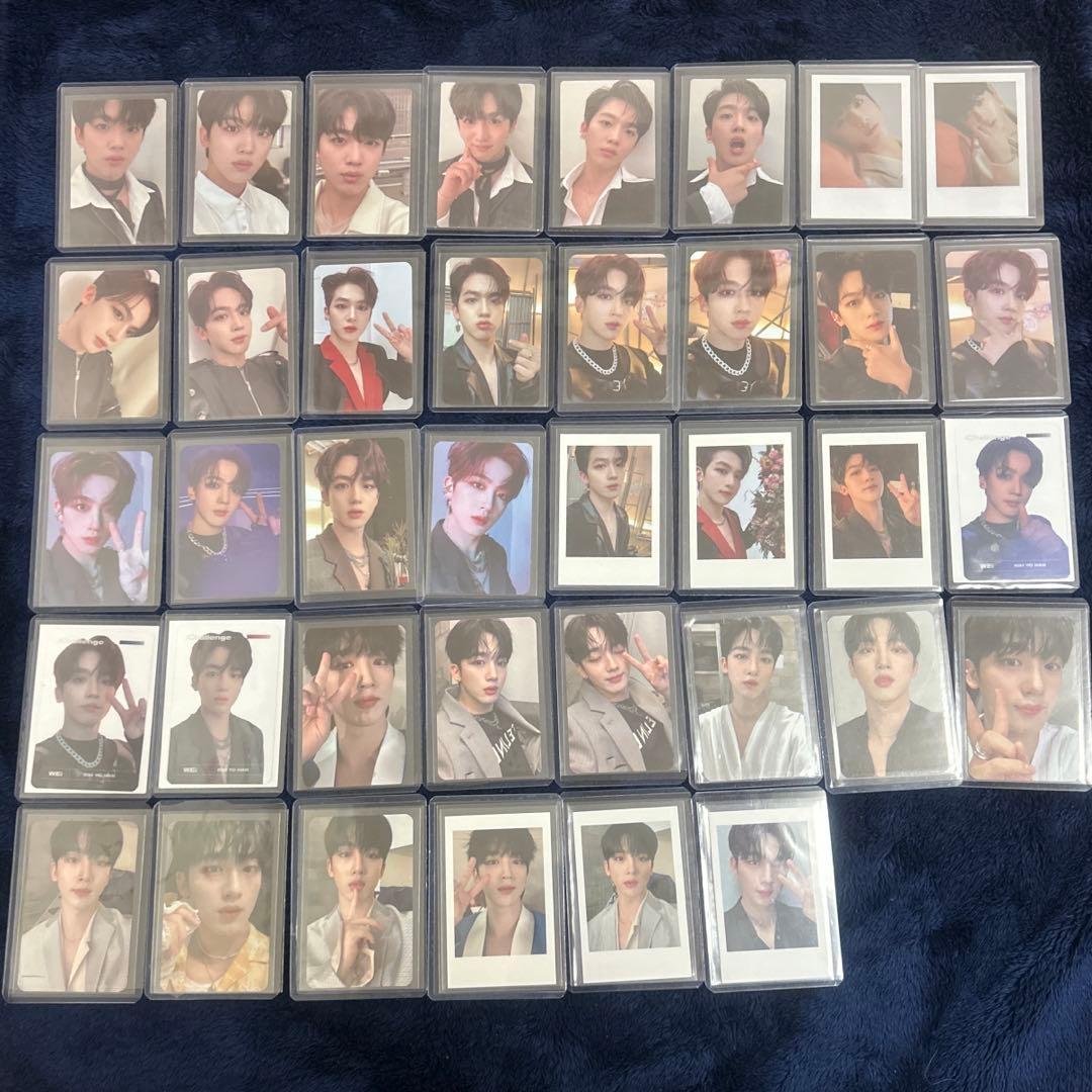 WEi ヨハン　トレカ　コンプリート