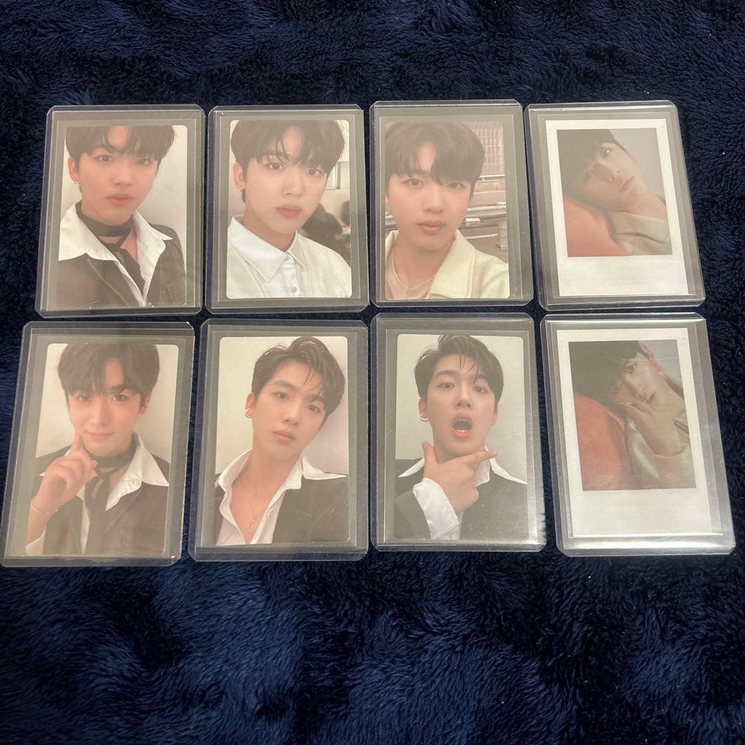 WEi ヨハン　トレカ　コンプリート