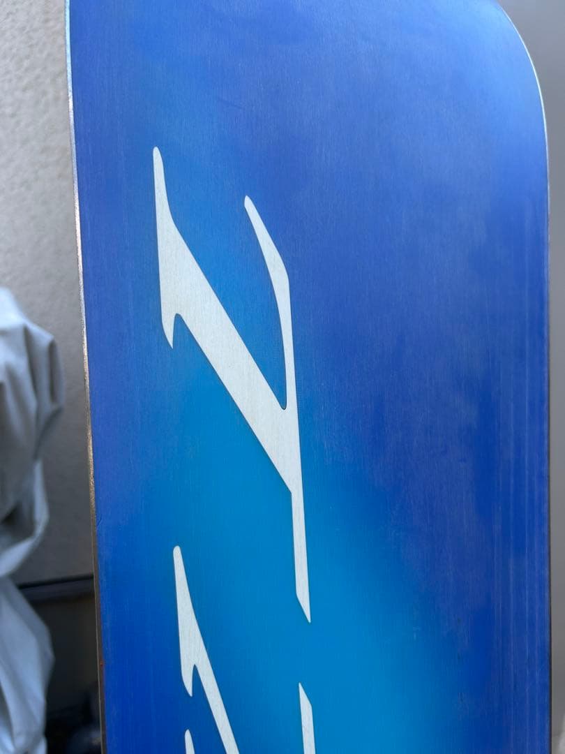 オガサカ　MX-L スノーボード 板 ビンディング付き