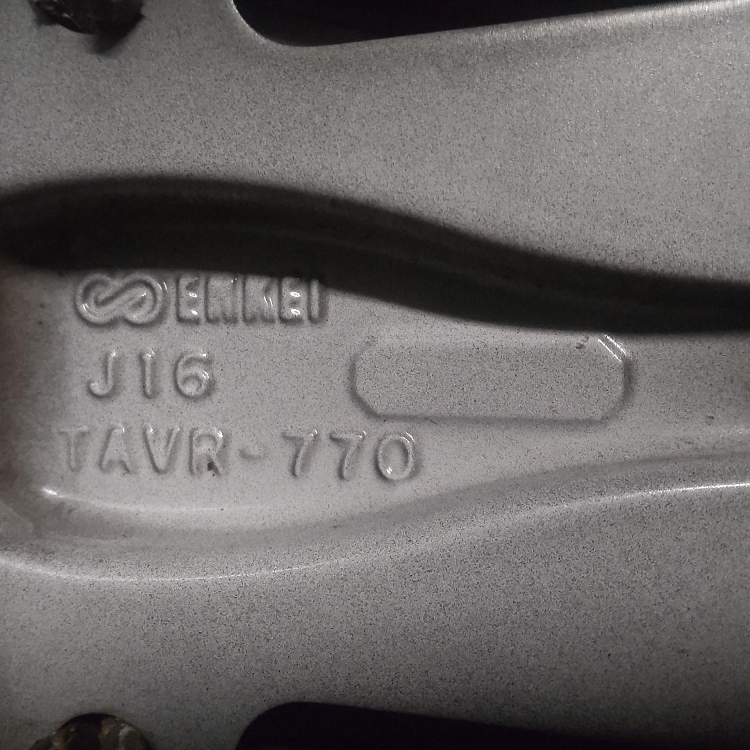 純正アルミホイールのみ　４本セット