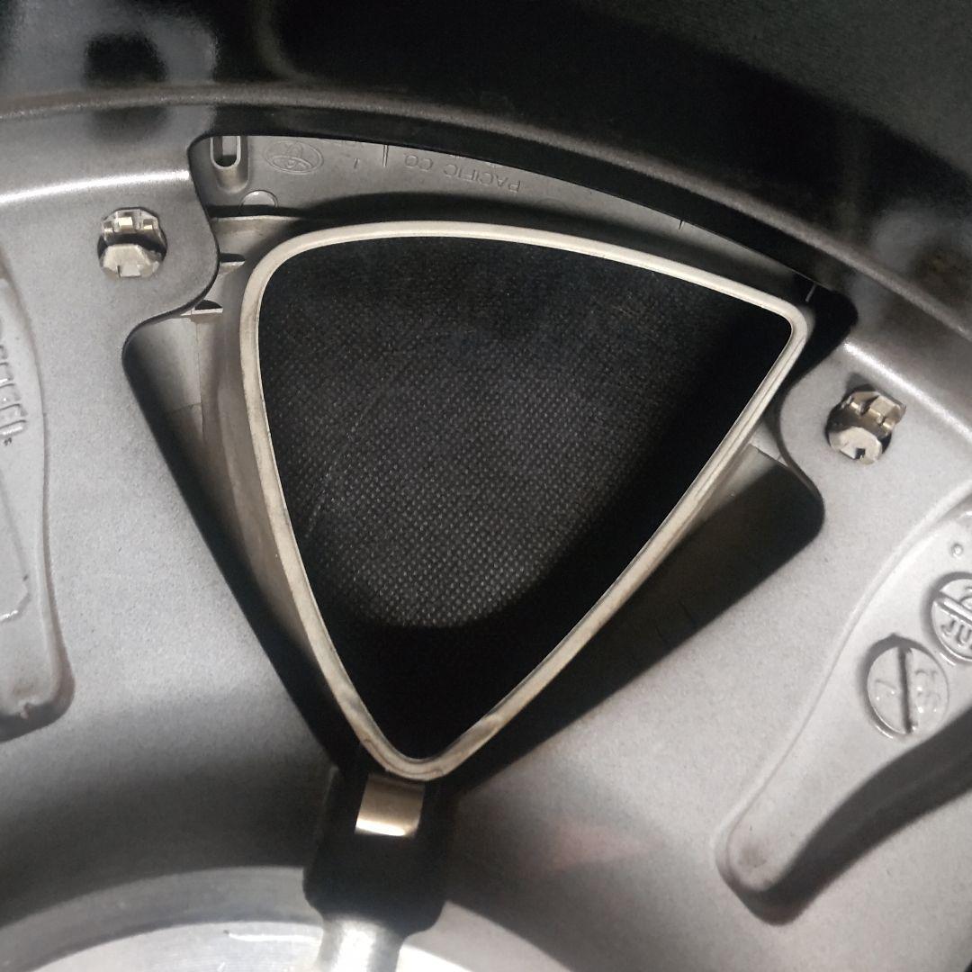 純正アルミホイールのみ　４本セット