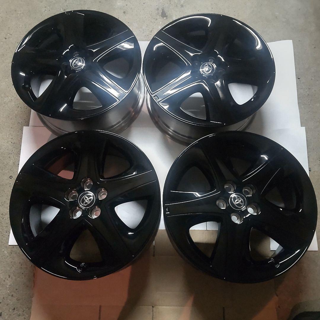 純正アルミホイールのみ　４本セット