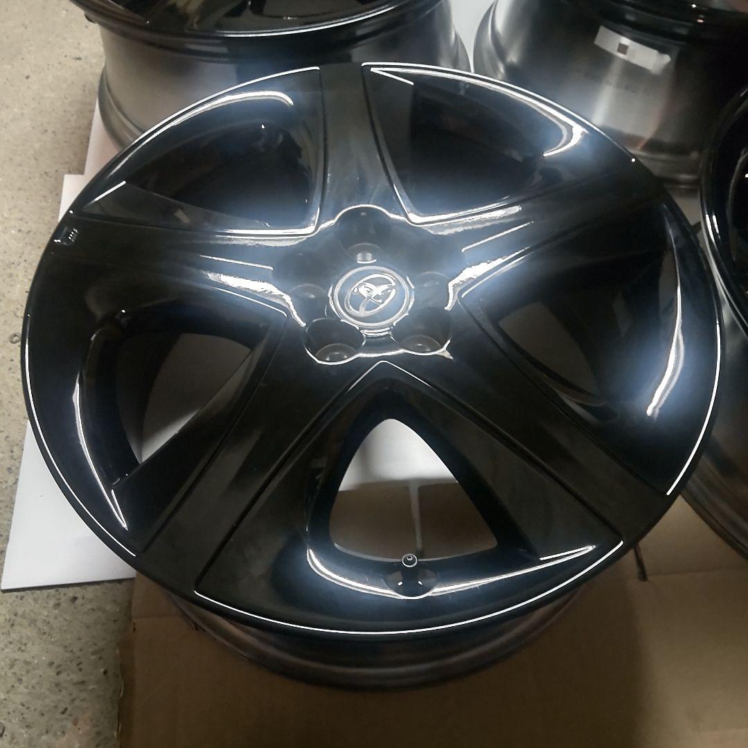 純正アルミホイールのみ　４本セット
