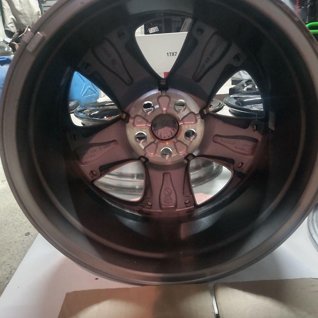 純正アルミホイールのみ　４本セット