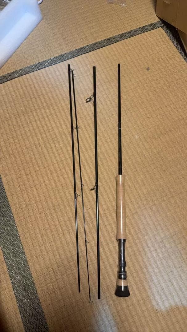 SAGE　セージ　SALT R8 ソルト