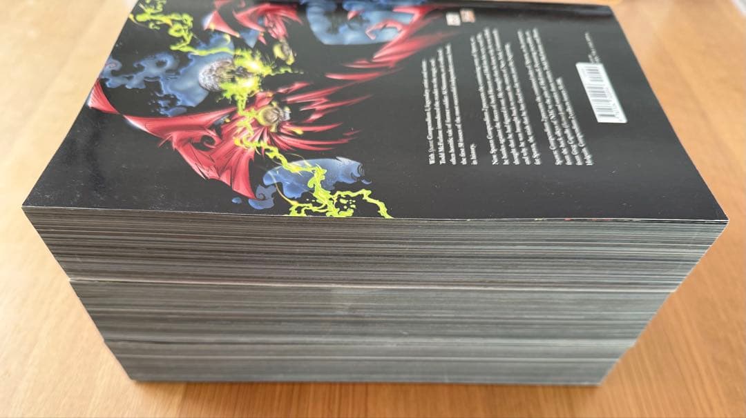 Spawn Compendium 2, 3, 5 セット