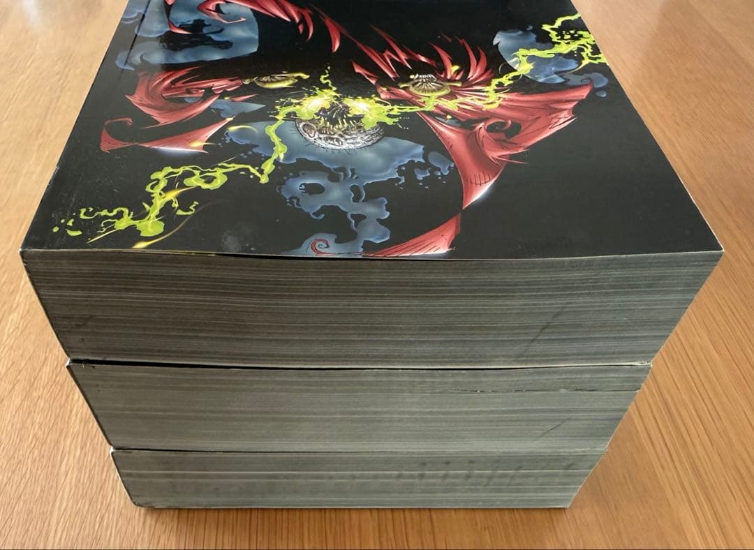 Spawn Compendium 2, 3, 5 セット