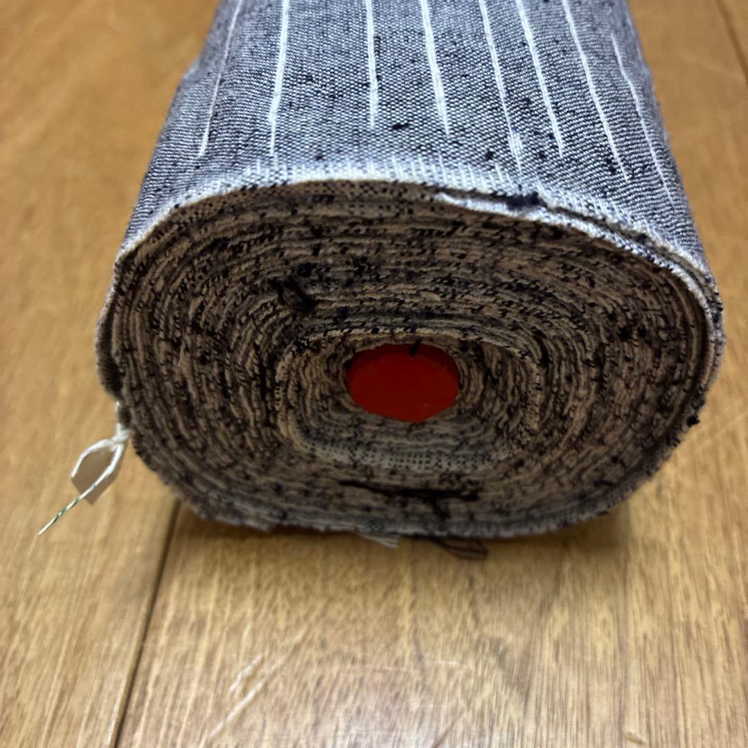 特選伊予かすり　木綿　反物　一反　着物　浴衣　リメイク