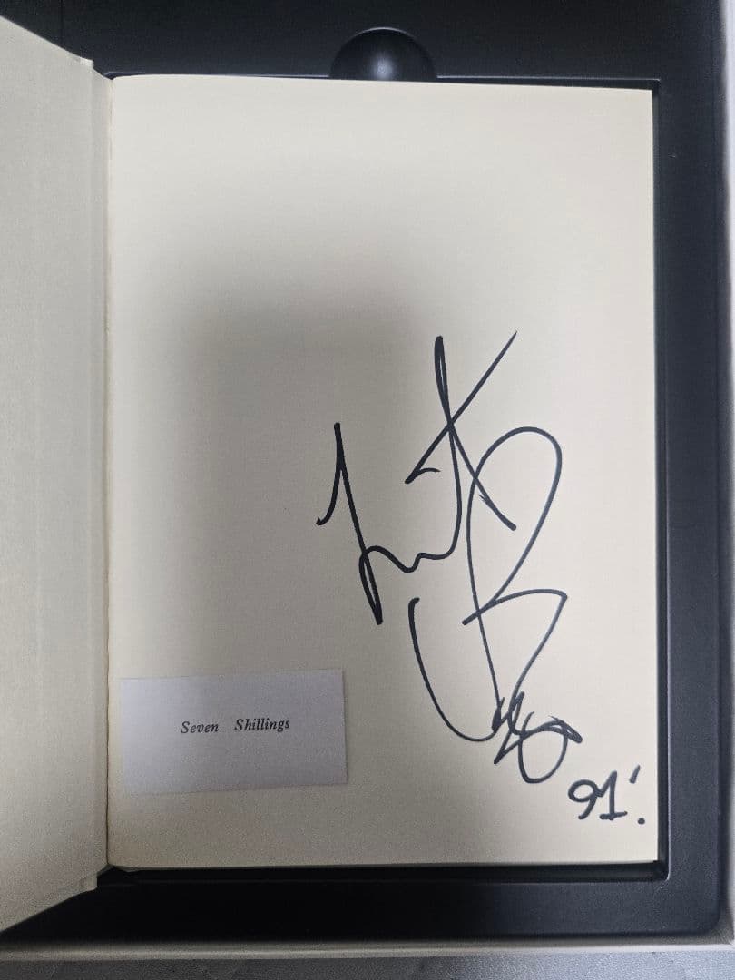 直筆サイン チャーリー・ワッツ ソロアルバム ローリング・ストーンズ