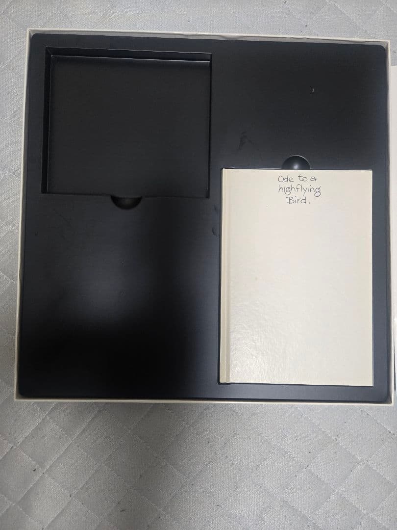 直筆サイン チャーリー・ワッツ ソロアルバム ローリング・ストーンズ