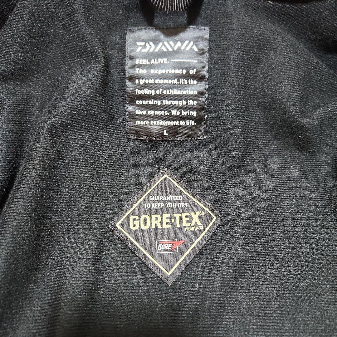 ダイワ　GORE-TEX　防寒着