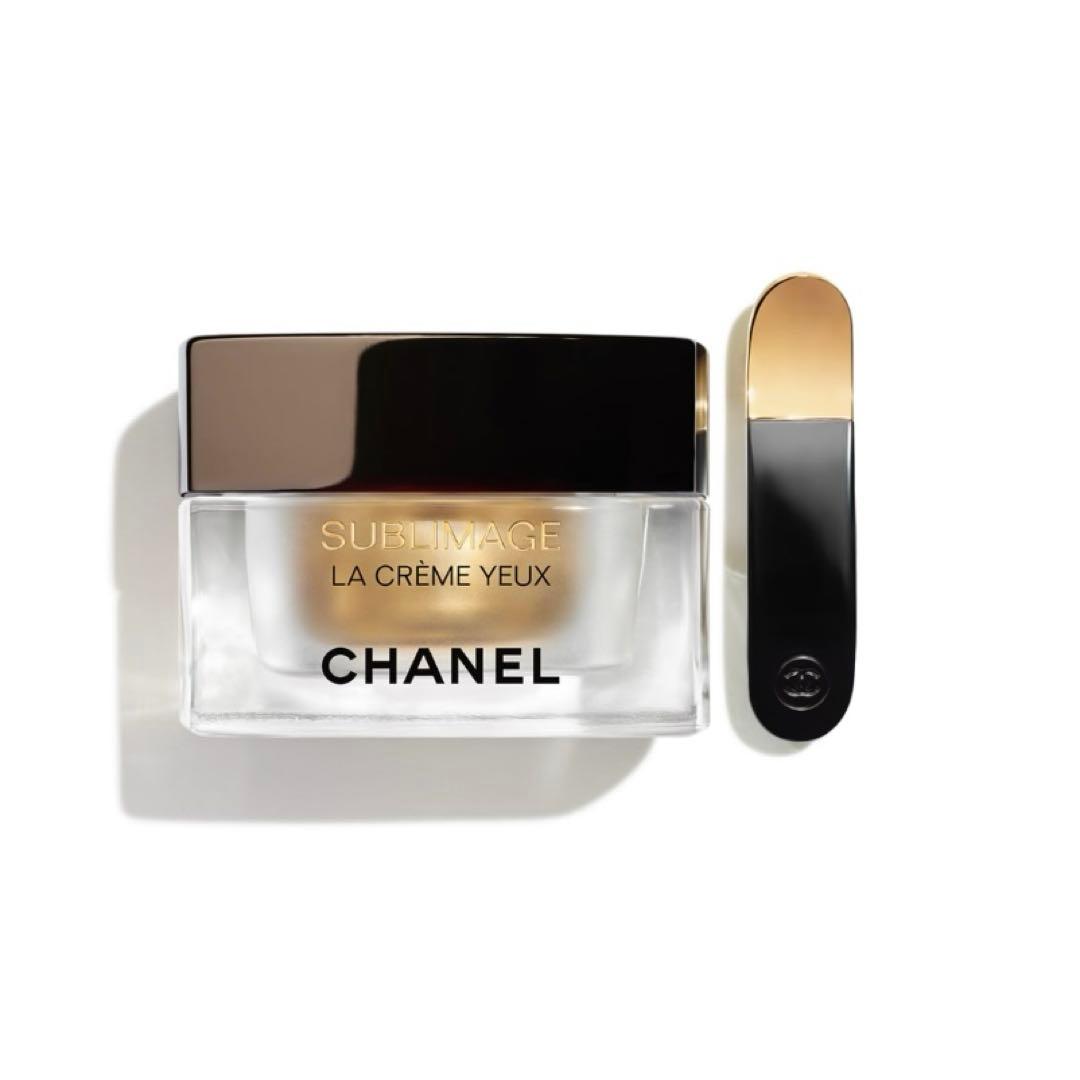 CHANEL サブリマージュ ラ クレーム ユー プレミアム アイクリーム