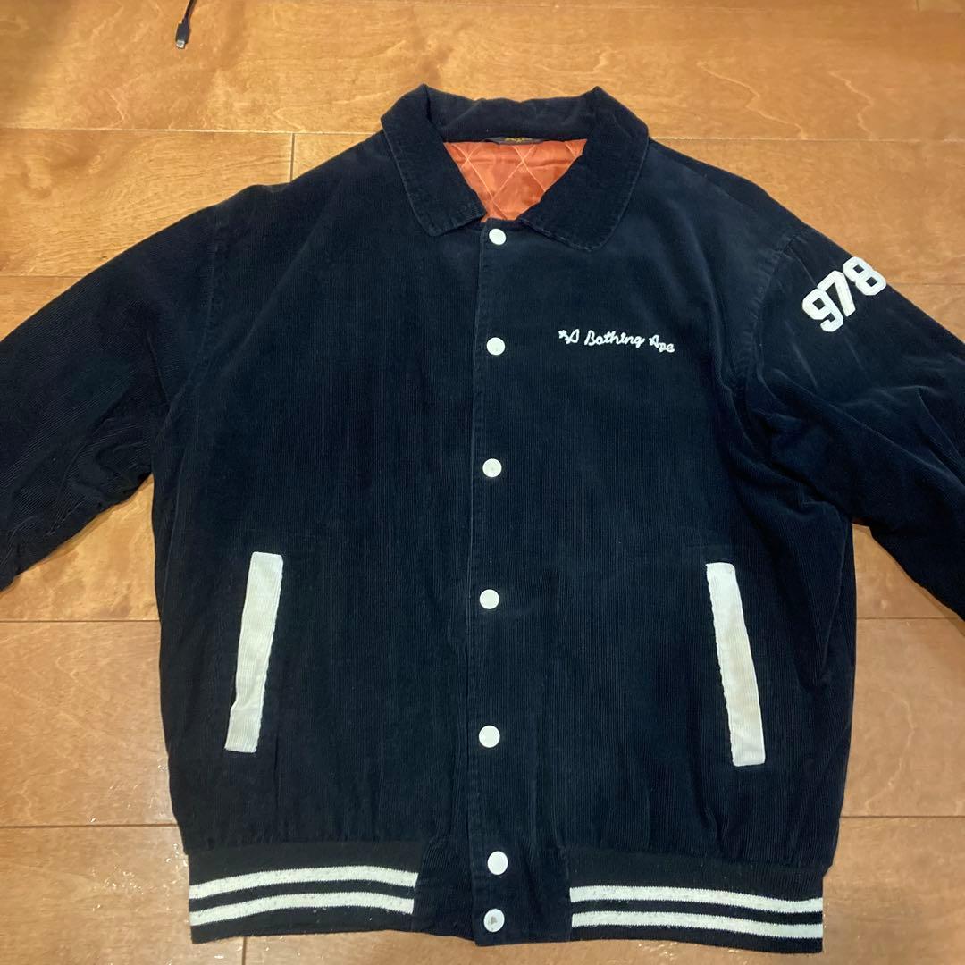 A BATHING APE ア ベイシング エイプ L ジェネラルメイド